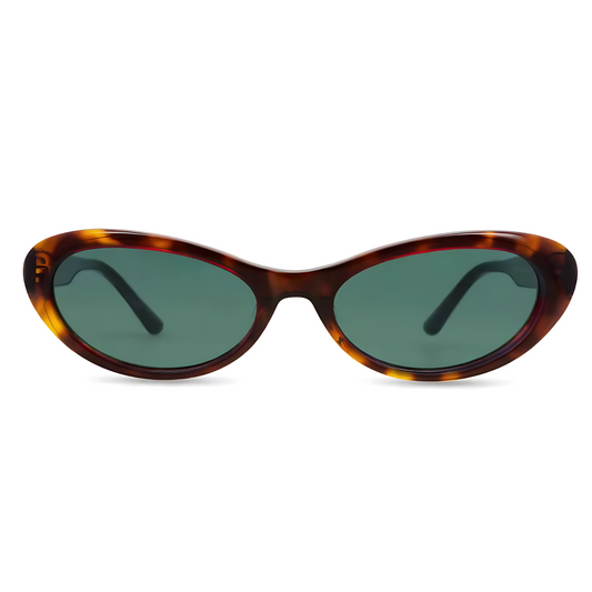 Zyra Tortoise Sunglasses
