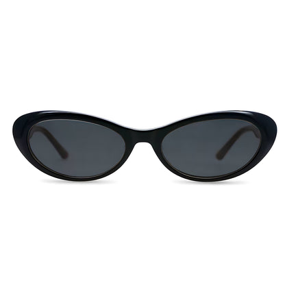 Zyra Black Sunglasses