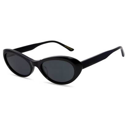 Zyra Black Sunglasses