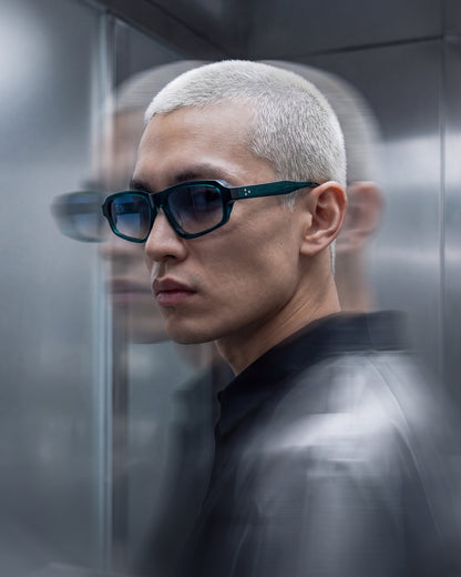 Astral Deep Sea Sunglasses