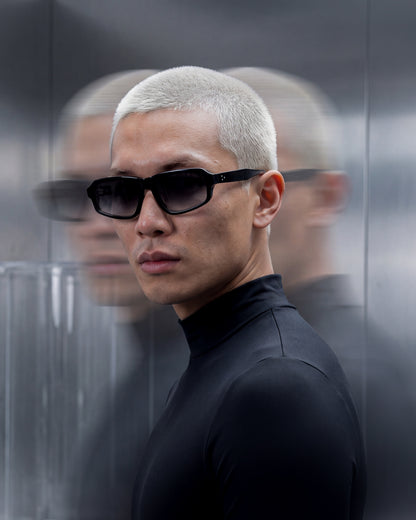 Astral Smoke Sunglasses