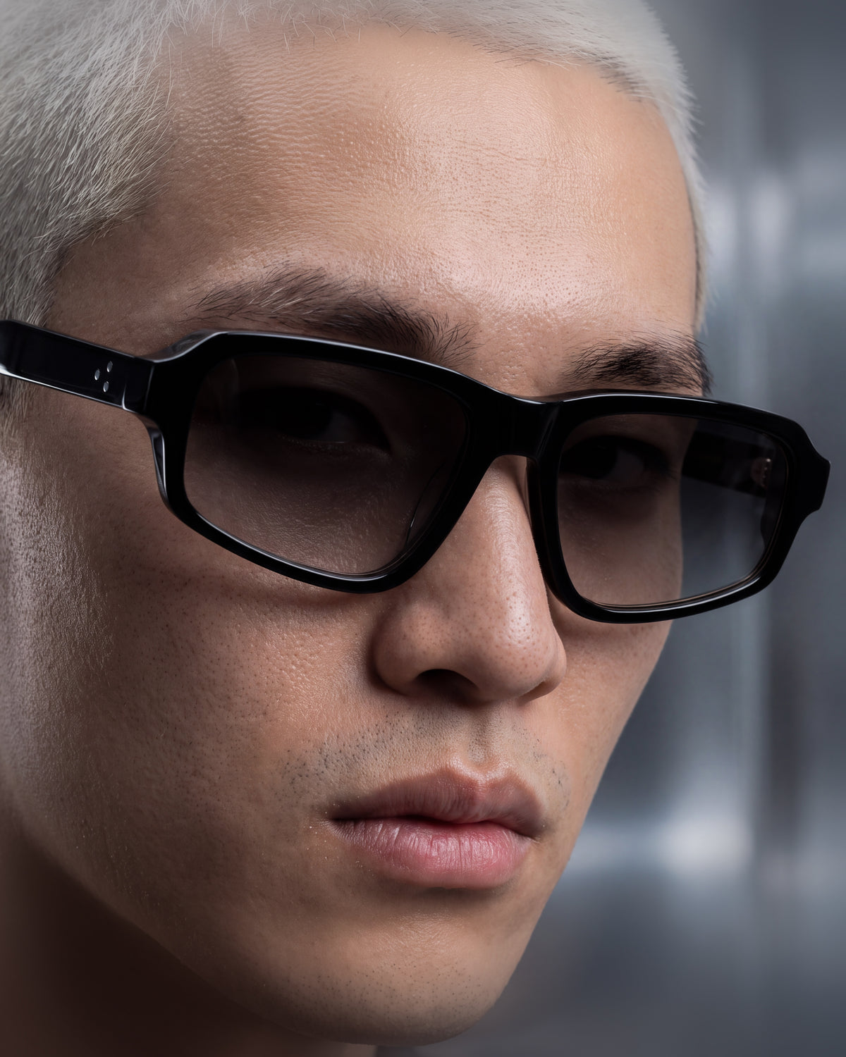 Astral Smoke Sunglasses