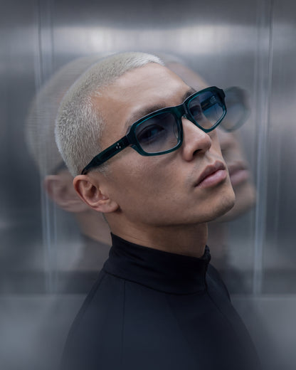 Astral Deep Sea Sunglasses