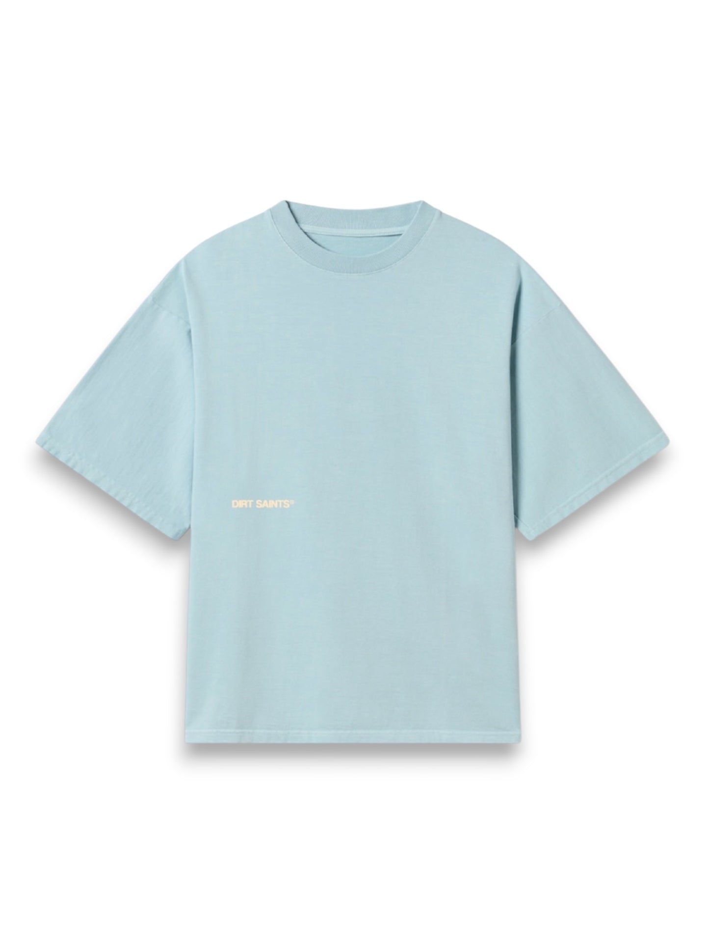 Racing Legends Rise Light Blue Oversized Tshirt