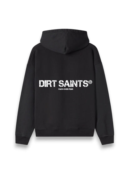 Dirt Saints Black Hoodie