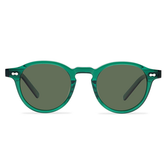 Havana Green Sunglasses