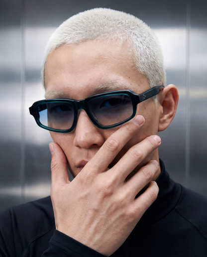 Astral Deep Sea Sunglasses