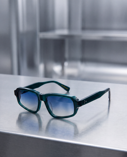 Astral Deep Sea Sunglasses
