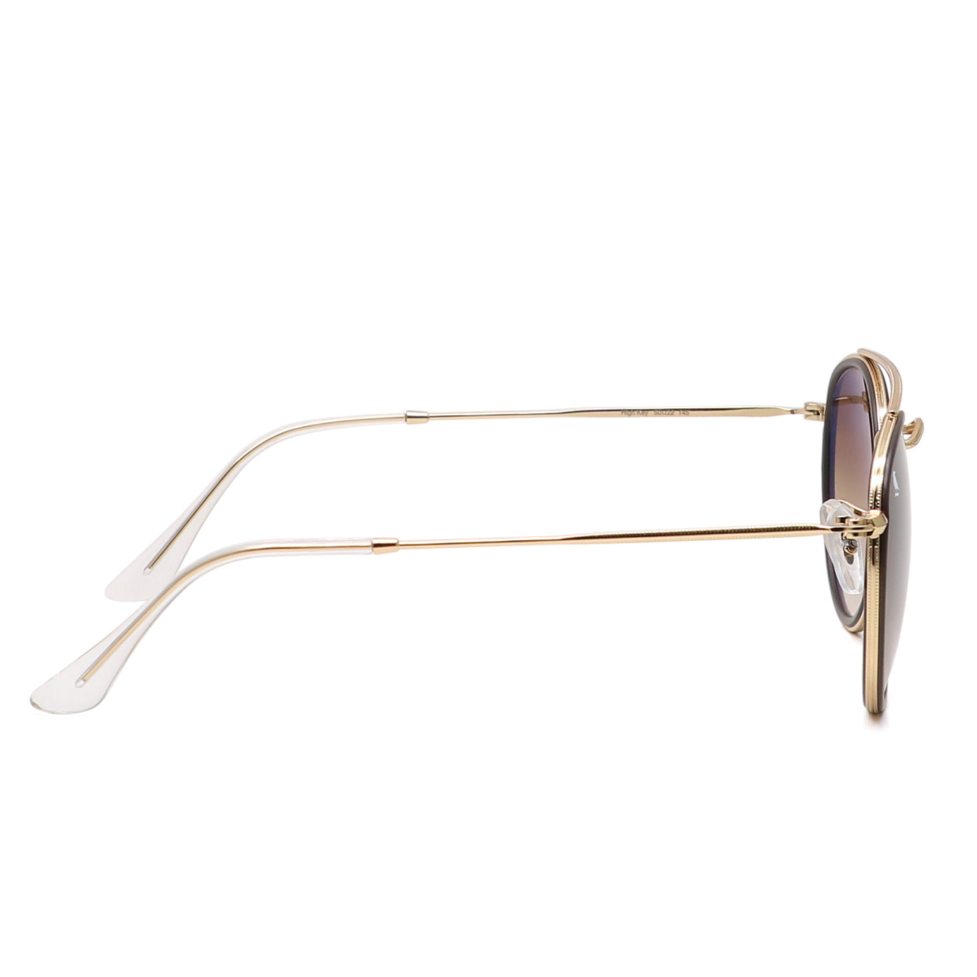 HIGH KEY GRADIENT BROWN - sunglasses, sunglasses, swim, shorts, men, swimwear, screanglasses, blue light, miami, ecuador, florida, beach