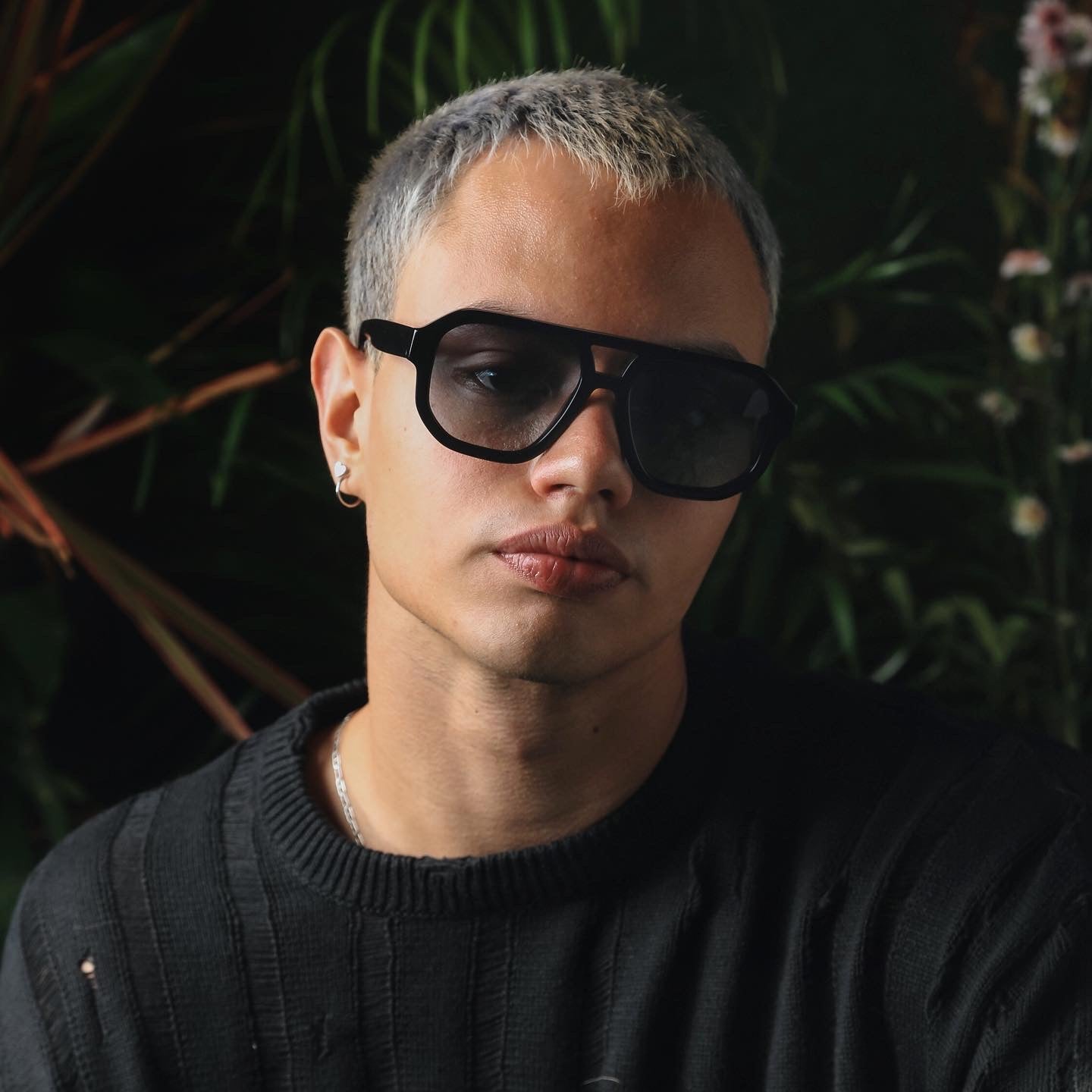 Florence Black Sunglasses
