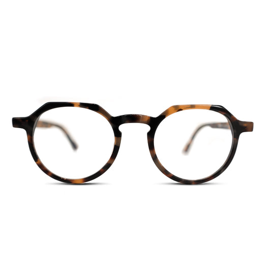 Kairo Tortoise Light Brown Screen Glasses