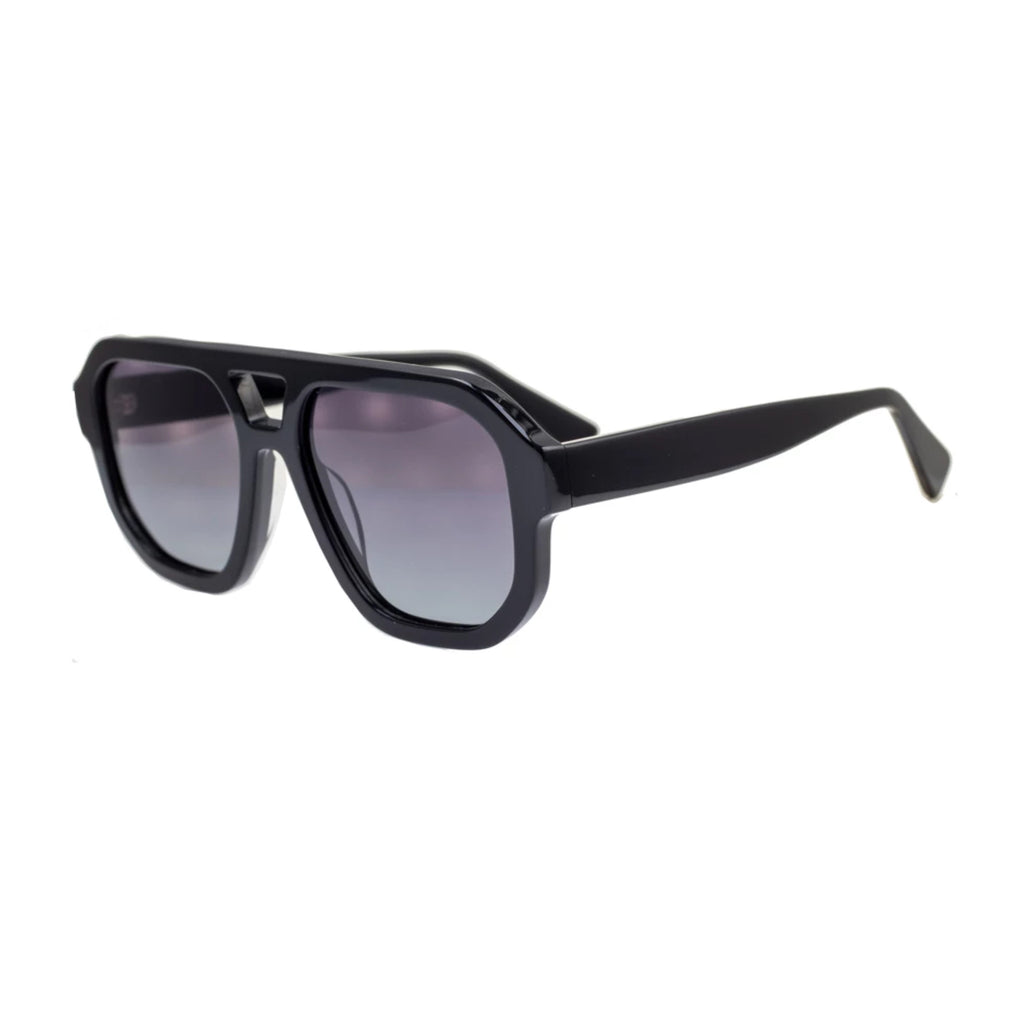 Florence Black Sunglasses