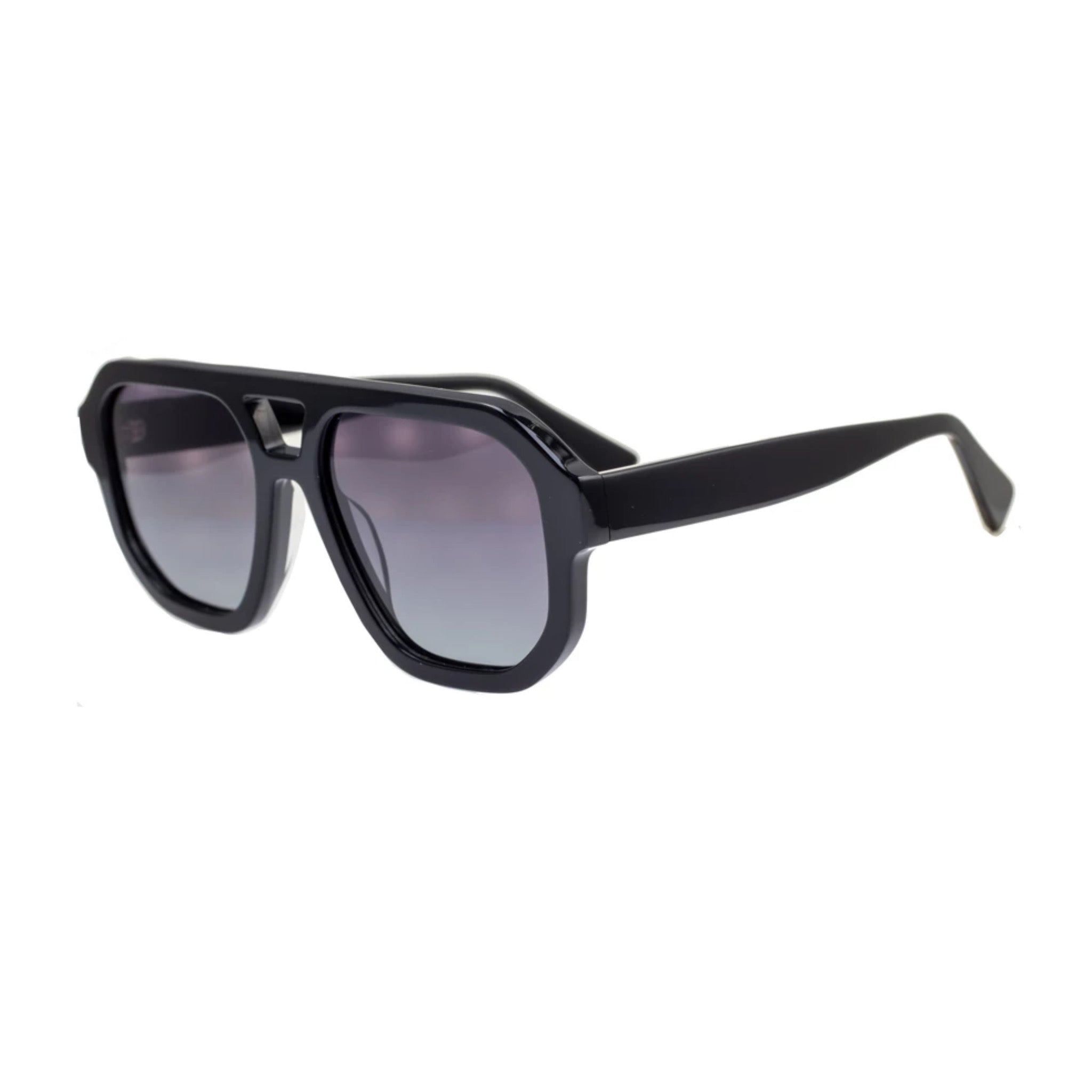 Florence Black Sunglasses