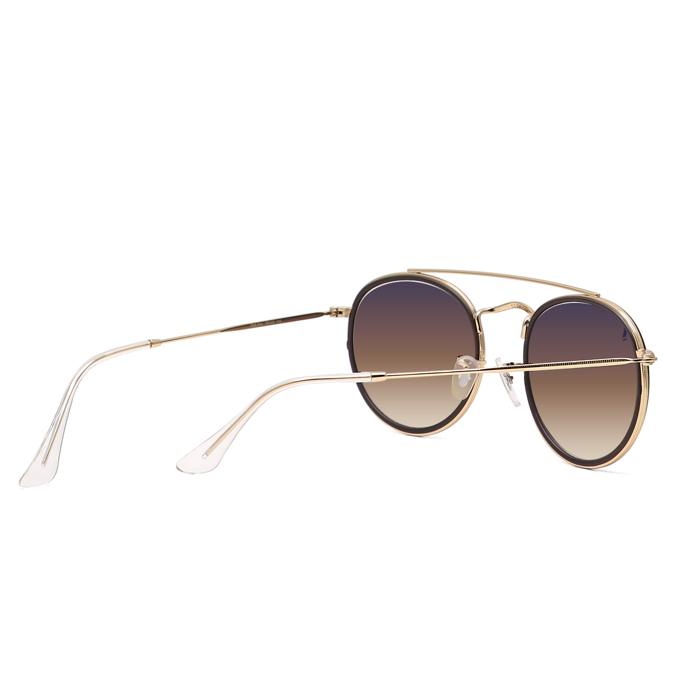 HIGH KEY GRADIENT BROWN - sunglasses, sunglasses, swim, shorts, men, swimwear, screanglasses, blue light, miami, ecuador, florida, beach