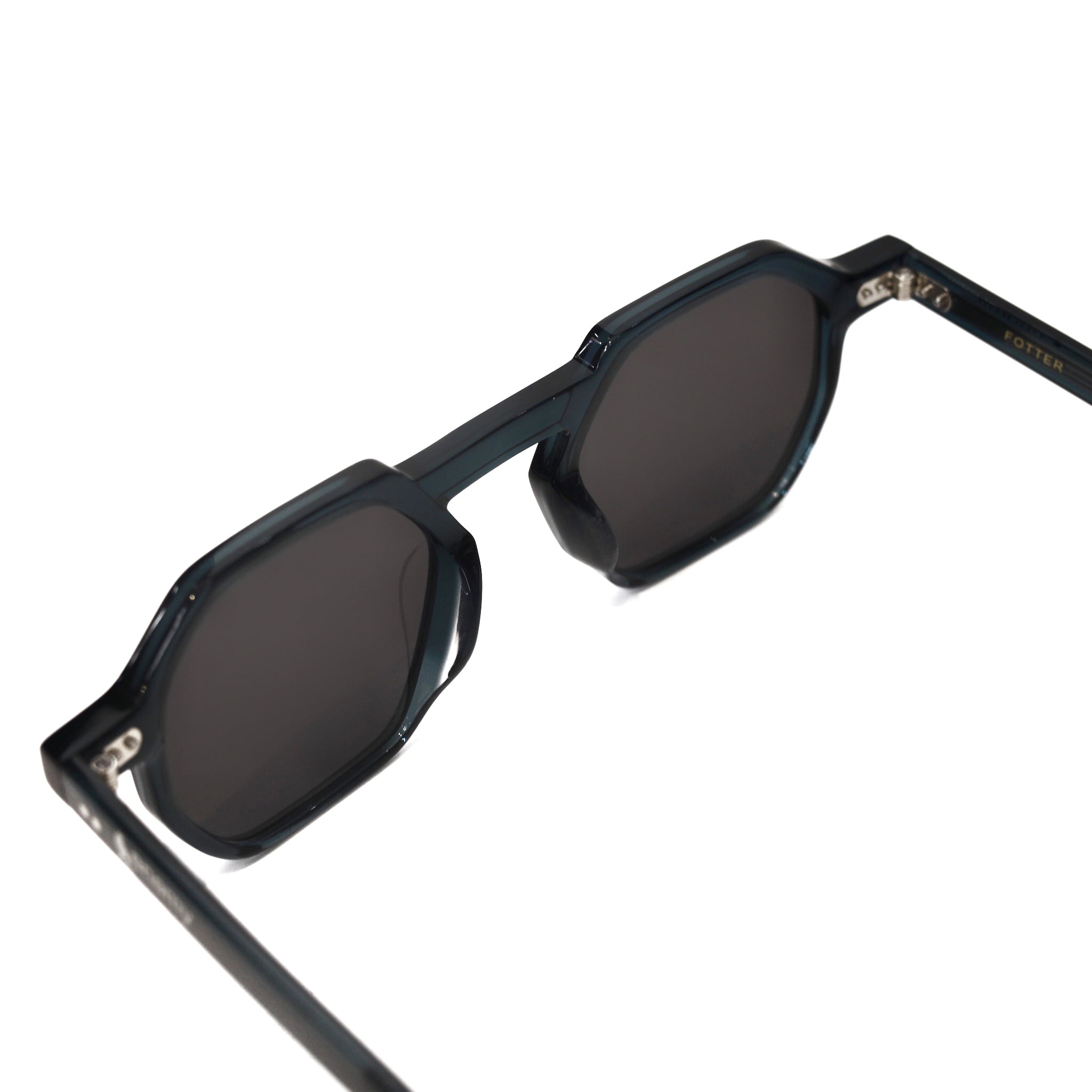 Fotter Alpine Green Sunglasses