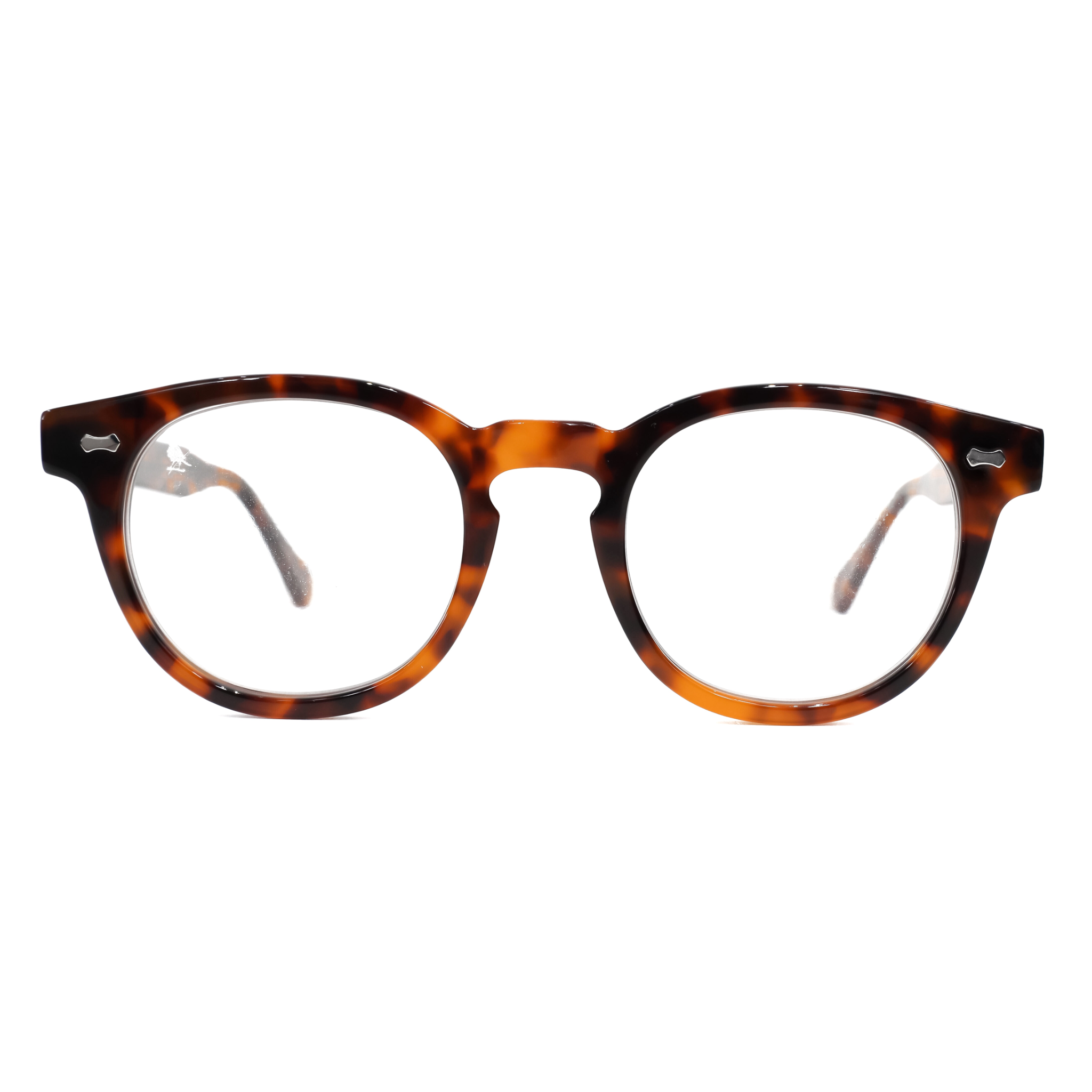 Milan Tortoise Red Screen Glasses
