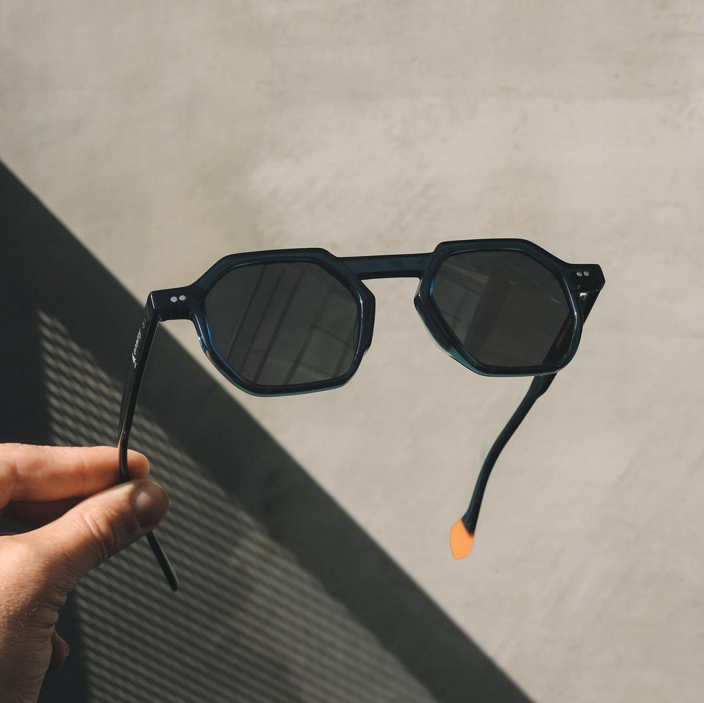 Fotter Alpine Green Sunglasses