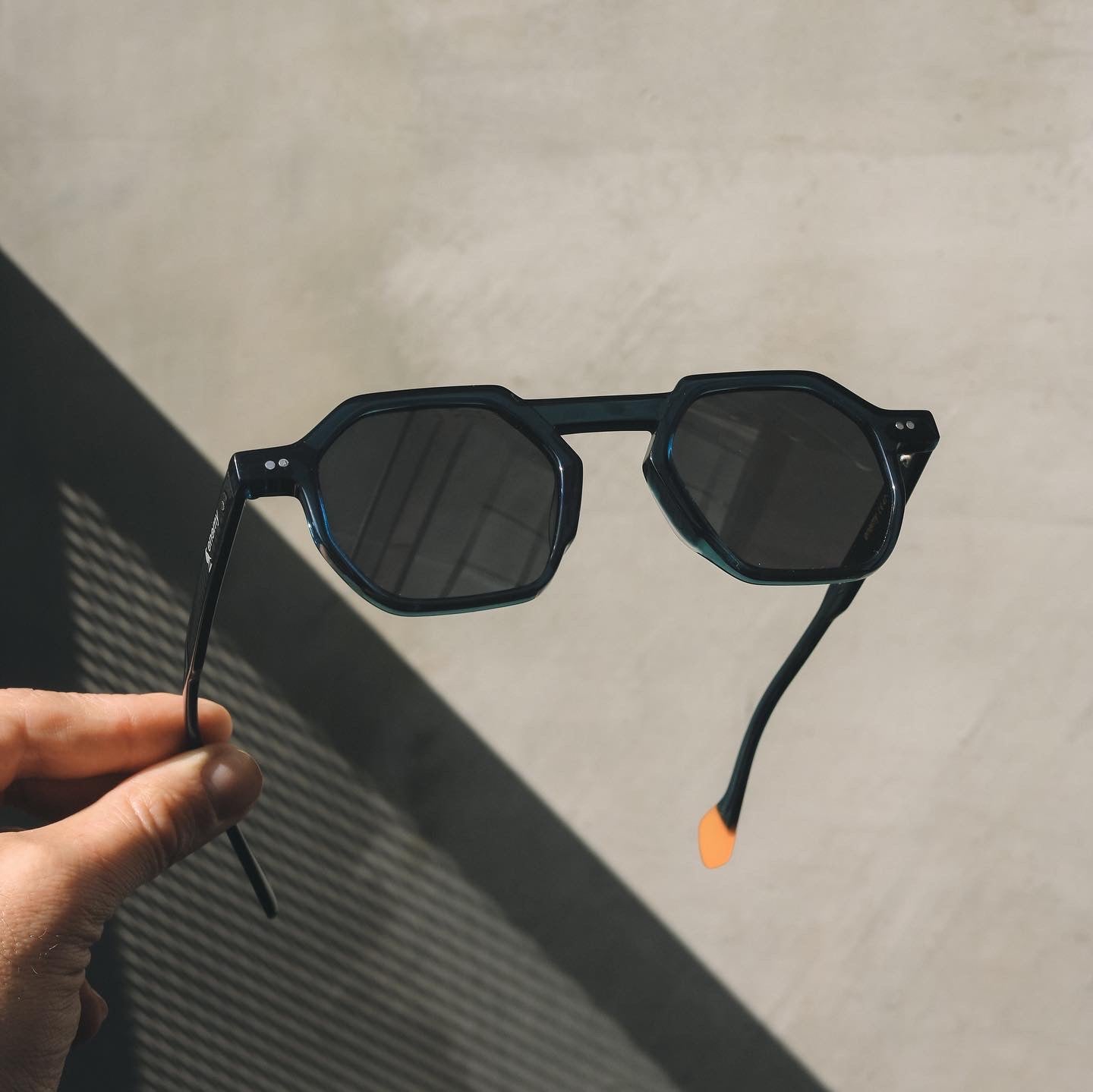 Fotter Alpine Green Sunglasses