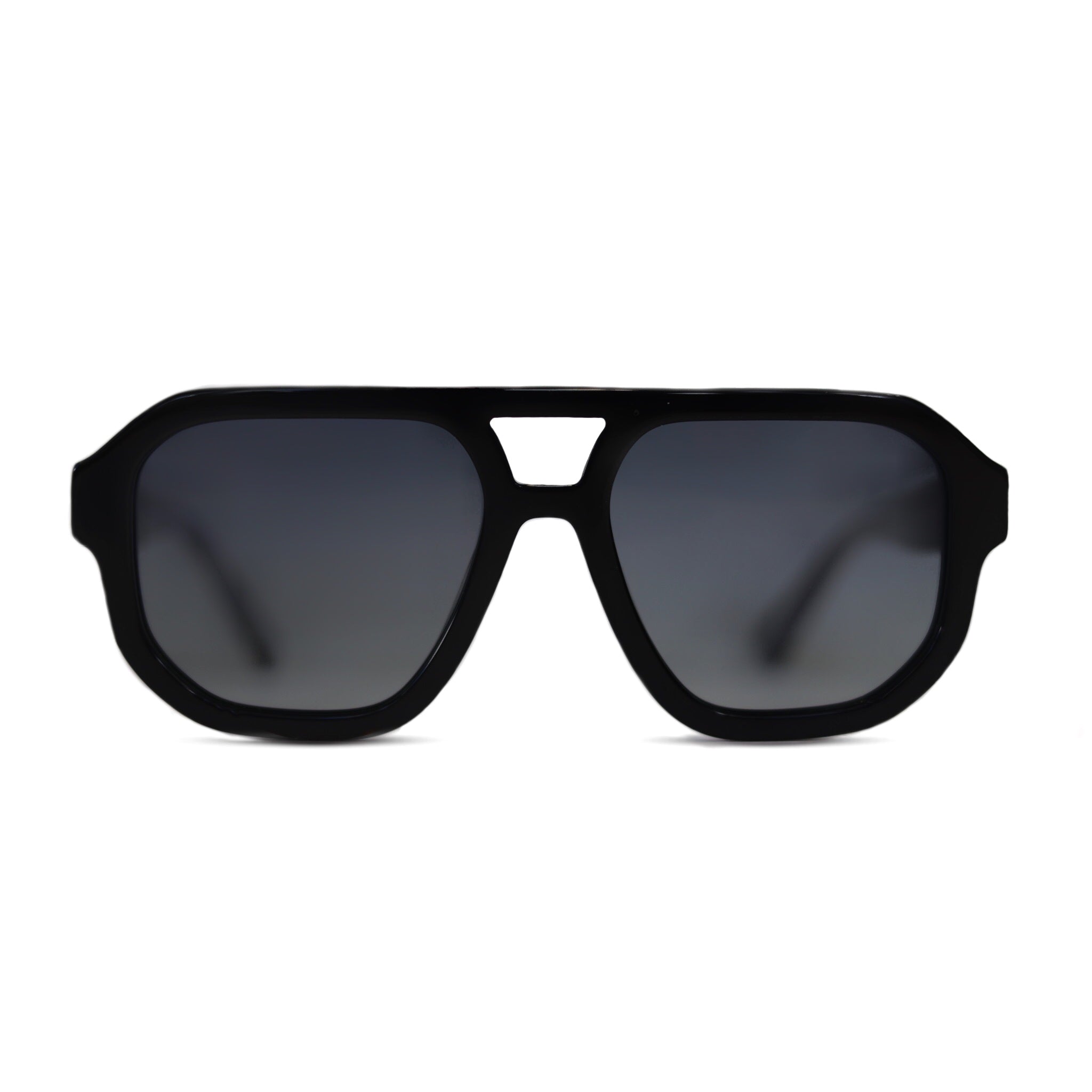 Florence Black Sunglasses