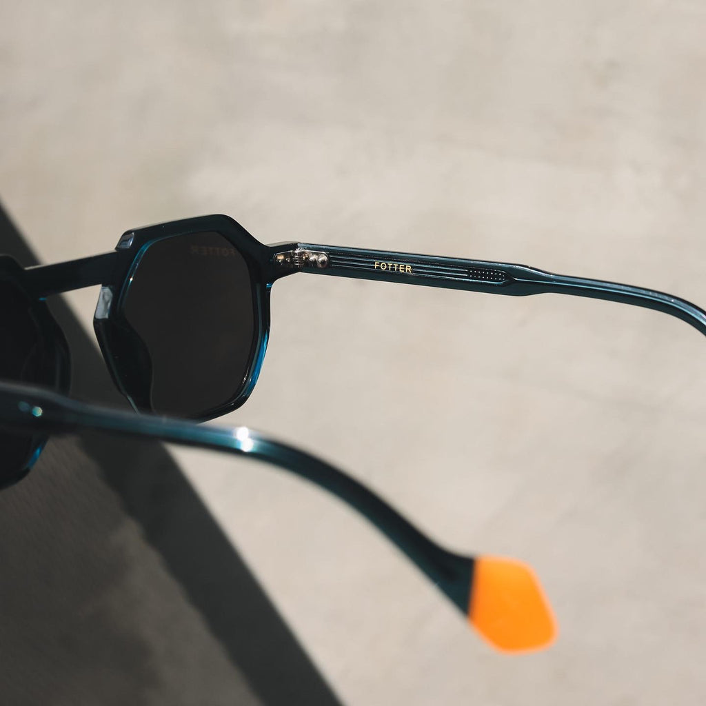 Fotter Alpine Green Sunglasses