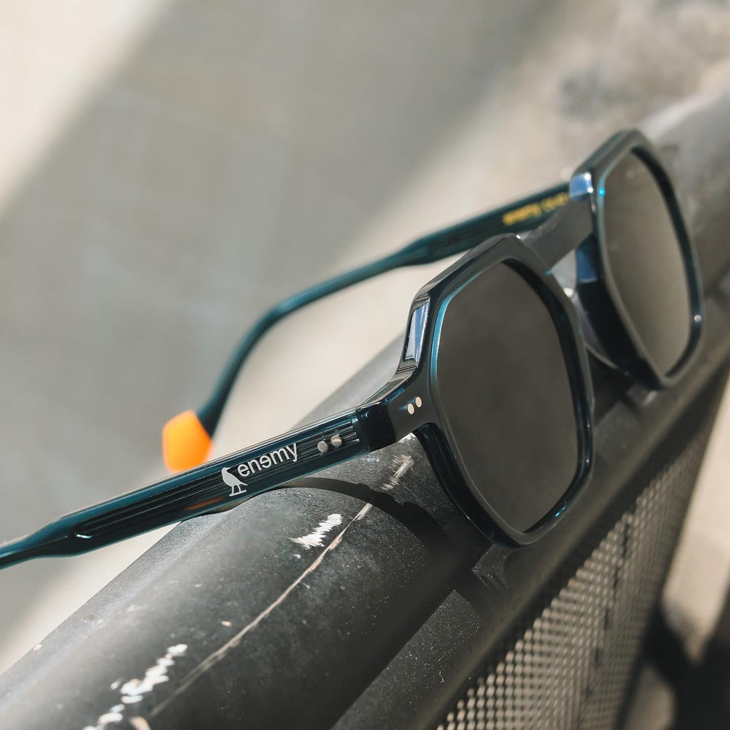 Fotter Alpine Green Sunglasses