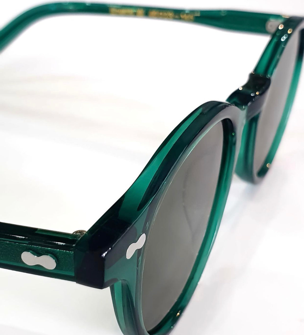 Havana Green Sunglasses