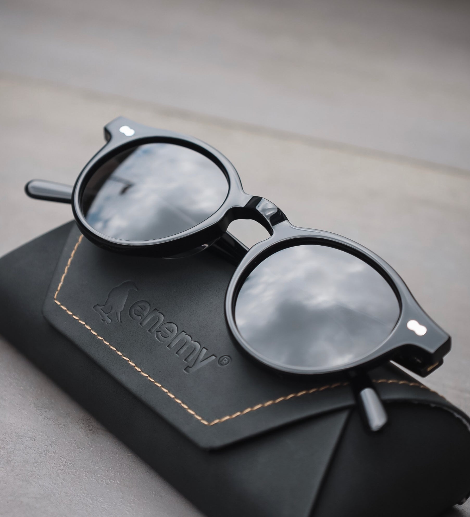 Havana Black Sunglasses
