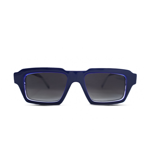 Firenze Blue Sunglasses