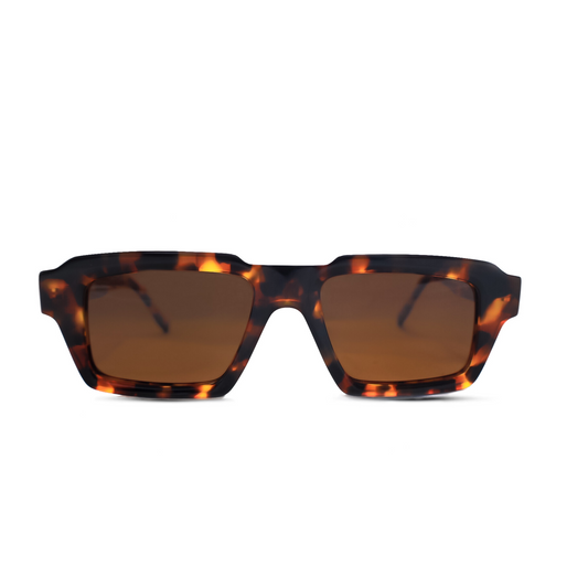 Firenze Tortoise Sunglasses
