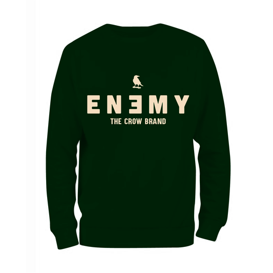 Green Crewneck