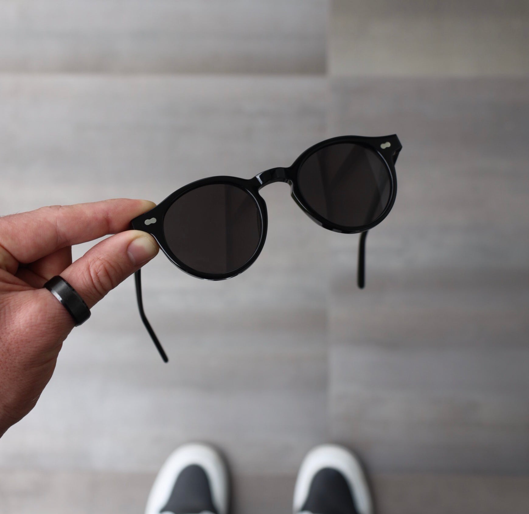 Havana Black Sunglasses