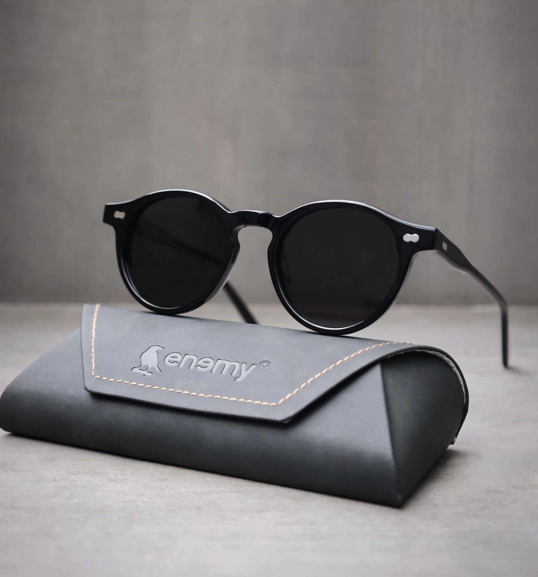 Havana Black Sunglasses