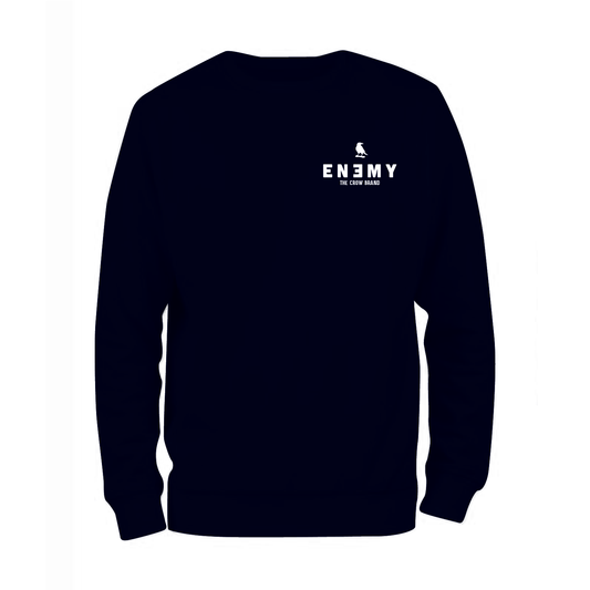 Blue Crewneck